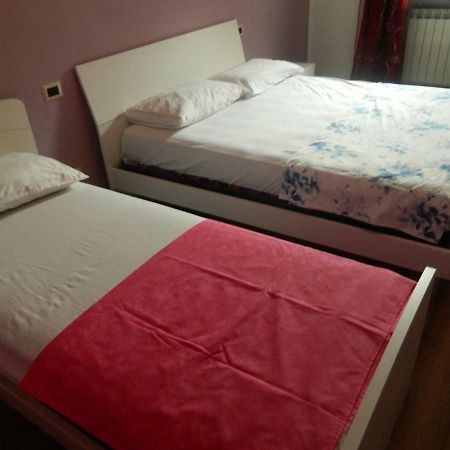 Appartamento Masha Como Mozzate Exteriér fotografie