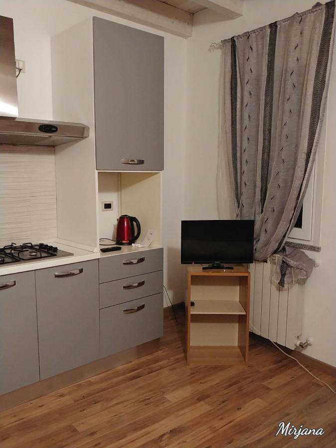 Appartamento Masha Como Mozzate Exteriér fotografie