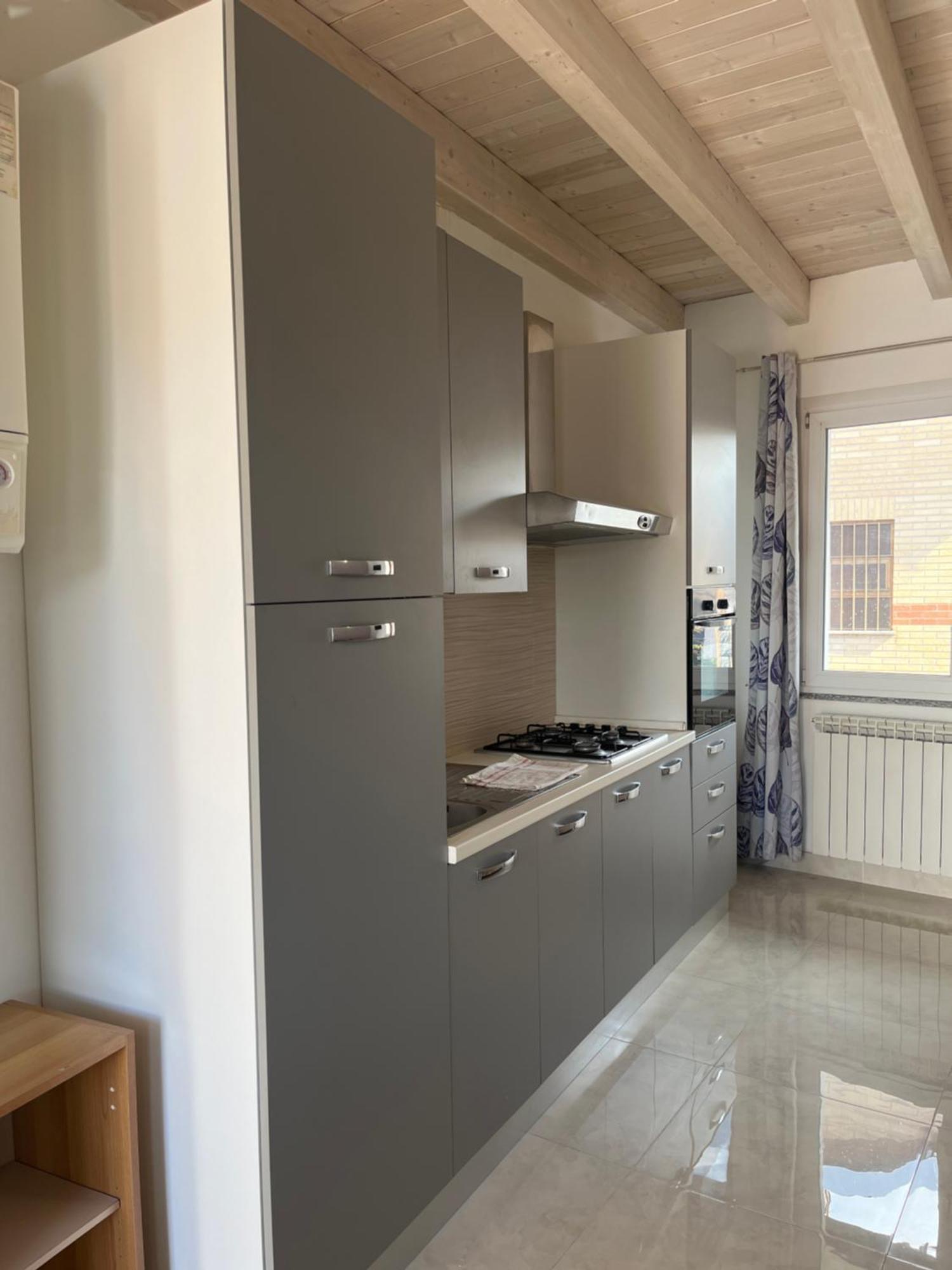 Appartamento Masha Como Mozzate Exteriér fotografie
