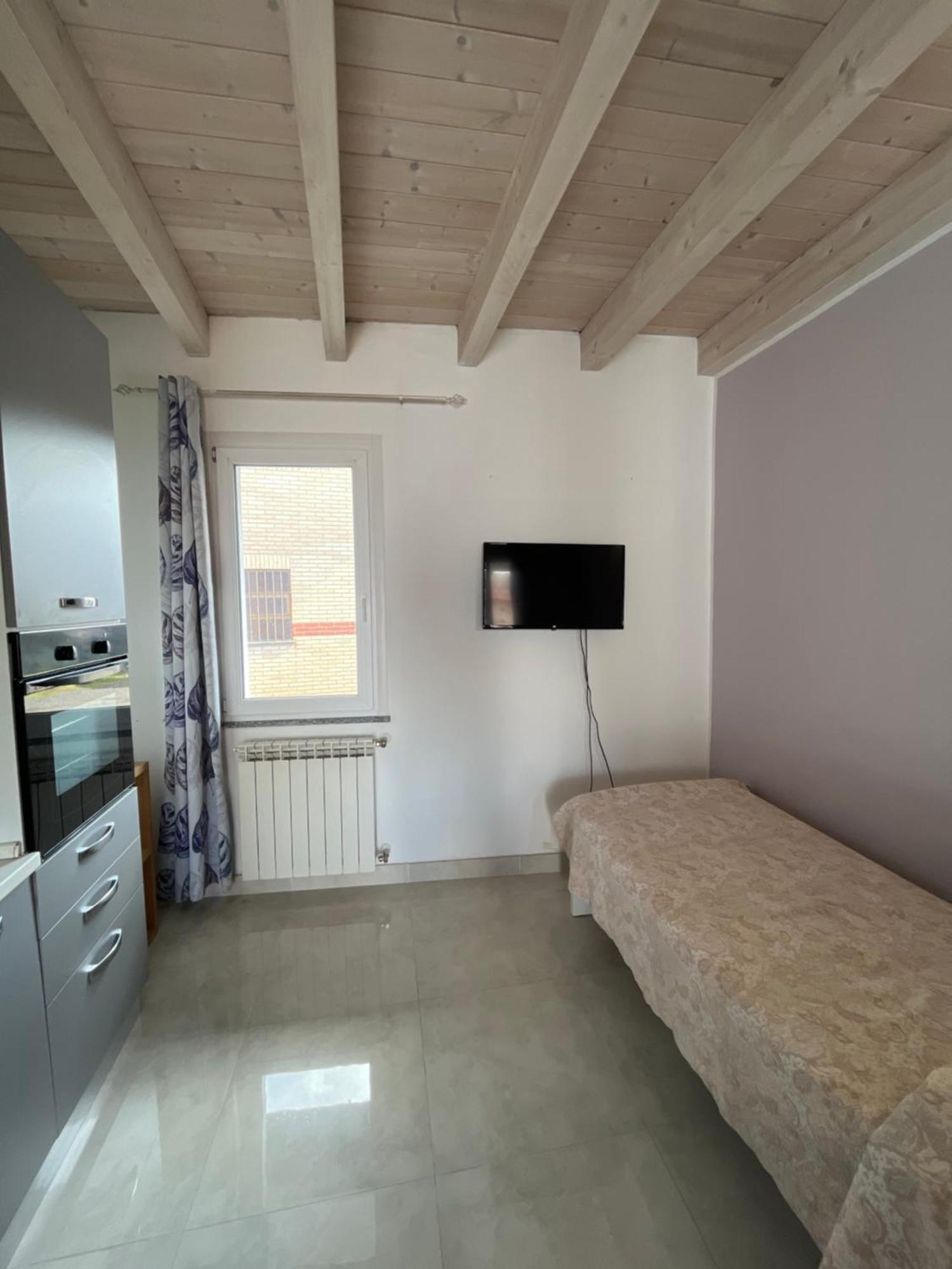 Appartamento Masha Como Mozzate Exteriér fotografie