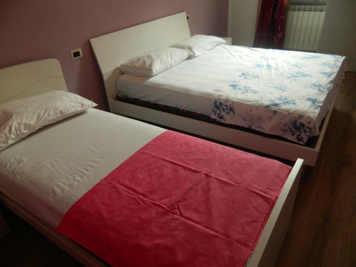 Appartamento Masha Como Mozzate Exteriér fotografie