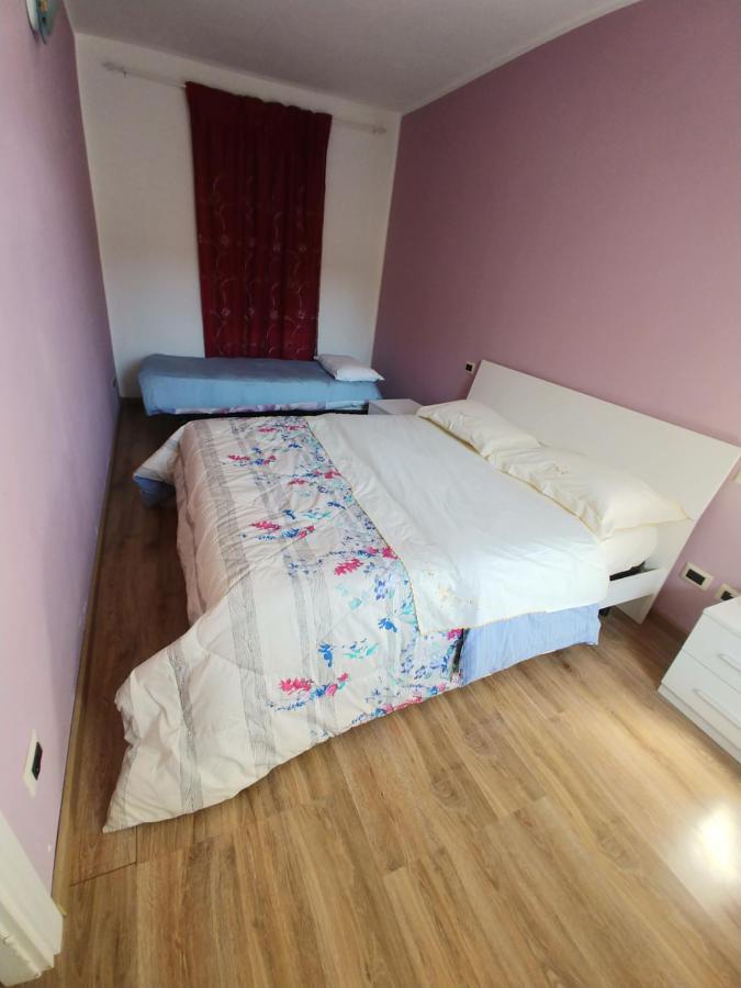 Appartamento Masha Como Mozzate Exteriér fotografie
